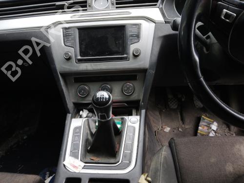 Engine control unit (ECU) VW PASSAT B8 (3G2, CB2) 2.0 TDI | BP38809784M57 - Image 12