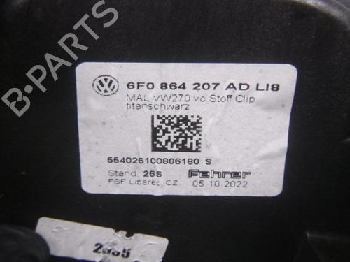 Armrest / Center console VW POLO VI (AW1, BZ1, AE1) 1.0 TSI | BP38911539I20 - Image 7