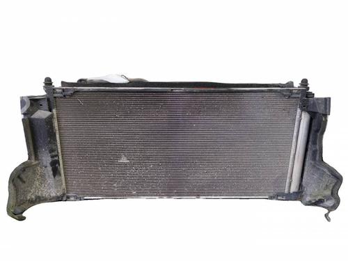 Used Radiator set Radiator set TOYOTA C-HR (_X1_) 1.8 Hybrid (ZYX10_, ZYX11_, ZYX10R, ZYX11R) (122 hp) 40020007 40020007