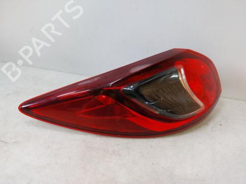 Left taillight MAZDA CX-5 (KE, GH) 2.2 D (KE2FW) | BP38805637C34 - Image 3