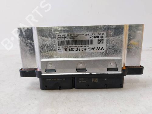 Engine control unit (ECU) VW POLO VI (AW1, BZ1, AE1) 1.0 | BP39247776M57 - Image 1