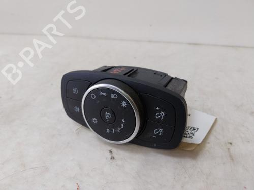Headlight switch FORD FIESTA VII (HJ, HF) 1.1 Ti-VCT | BP39247731I24 - Image 3