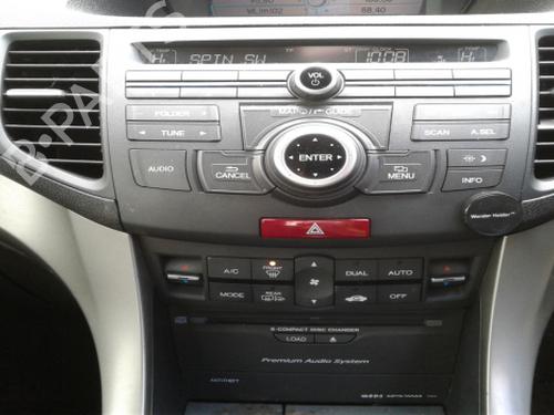 Climate control HONDA ACCORD VIII (CU) 2.2 i-DTEC (CU3) | BP38808743I5 - Image 24