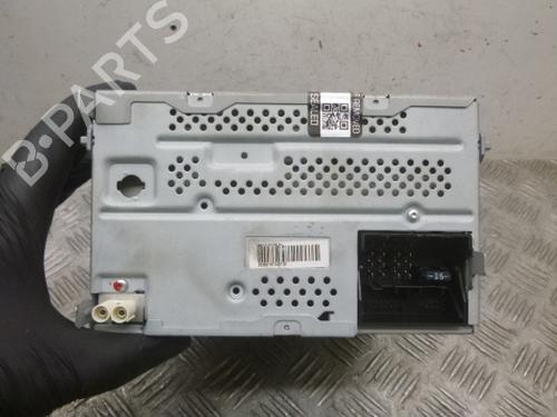 Radio VW PASSAT B7 (362) 1.6 TDI | BP38805612E6 - Image 4