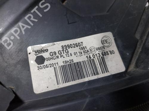 Left headlight PEUGEOT EXPERT Tepee (VF3X_) 1.6 HDi 90 16V | BP38808205C28  - Image 7