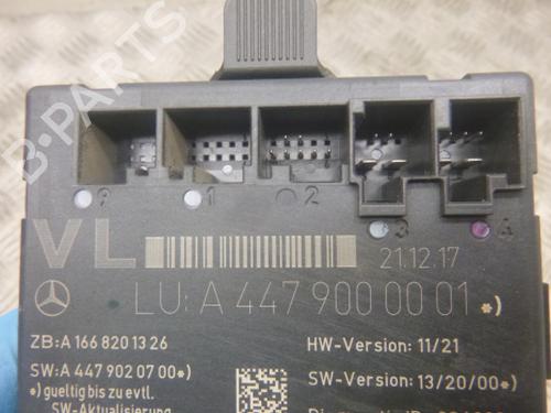 Electronic module MERCEDES-BENZ VITO Van (W447) 111 CDI (447.601, 447.603, 447.605) | BP38806271M83 - Image 3