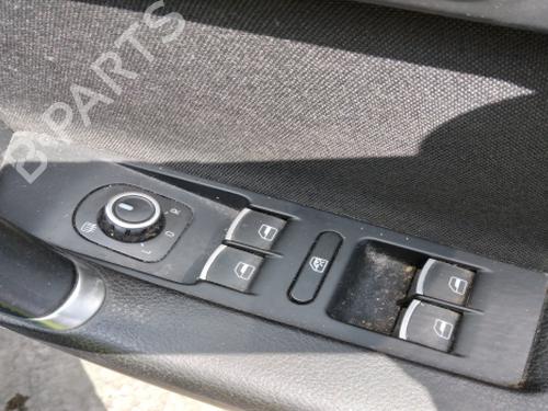 Front left window mechanism VW PASSAT B7 (362) 2.0 TDI | BP38811644C22 - Image 19