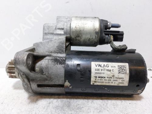 Used Starter Starter VW TIGUAN (5N_) 2.0 TDI (150 hp) 38804179 38804179
