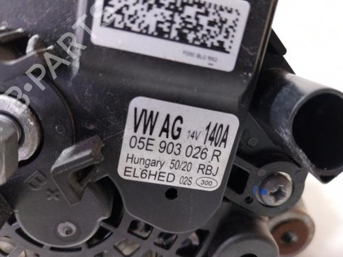 Alternator VW GOLF VIII (CD1, DA1) 1.5 TSI | BP38809940M7 - Image 6