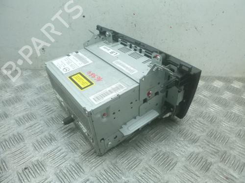 Radio MAZDA 3 Saloon (BL) 1.6 MZR CD (BL12) | BP38806795E6 - Image 3