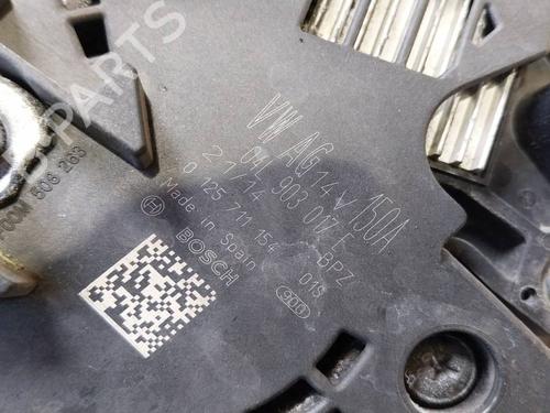 Alternator AUDI A4 B8 (8K2) 2.0 TDI | BP40197053M7 - Image 7