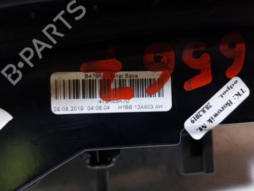 Left tailgate light FORD FIESTA VII (HJ, HF) 1.1 Ti-VCT | BP38809877C79  - Image 5