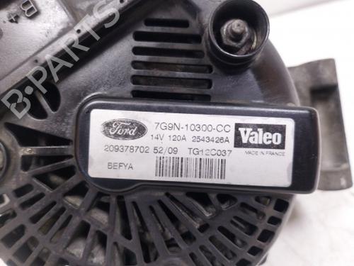 Alternator FORD FIESTA VI (CB1, CCN) 1.25 | BP38809763M7 - Image 6