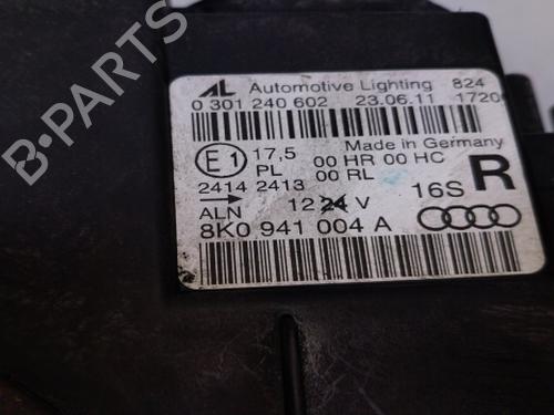 Right headlight AUDI A4 B8 (8K2) 2.0 TDI | BP38814147C29 - Image 9