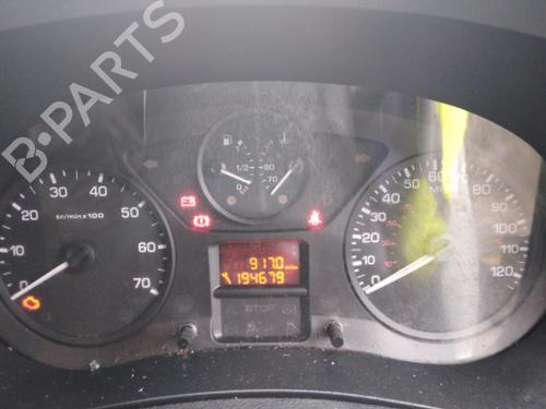 Engine control unit (ECU) CITROËN BERLINGO Box Body/MPV (B9) 1.6 HDi 90 16V | BP38814674M57 - Image 15
