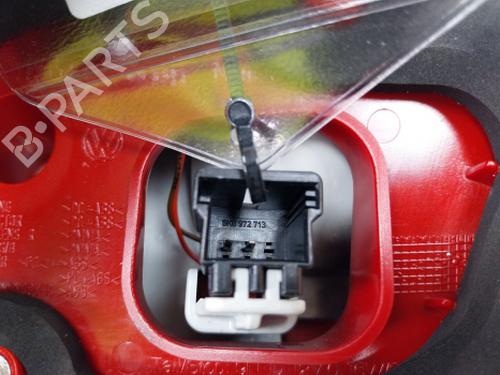 Left tailgate light VW PASSAT B7 (362) 1.6 TDI | BP38815673C79  - Image 9