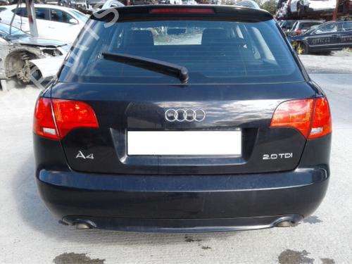Left tailgate light AUDI A4 B7 Avant (8ED) 2.0 TDI | BP38807207C79 - Image 16
