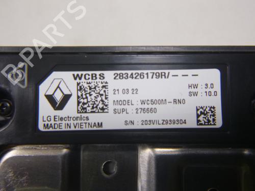 Electronic module RENAULT CAPTUR II (HF_) TCe 90 (HFM6) | BP39379607M83  - Image 5