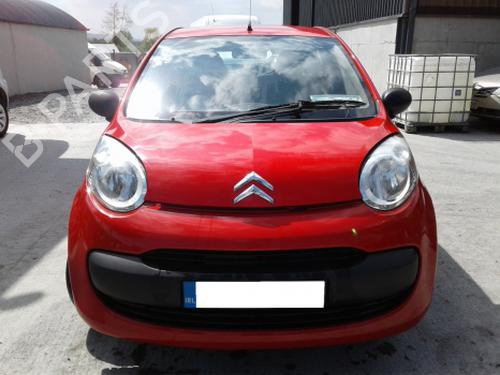 Control unit CITROËN C1 (PM_, PN_) 1.0 | BP38805540M11 - Image 9