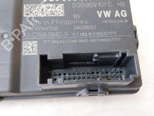 Electronic module VW ARTEON (3H7, 3H8) 2.0 TDI | BP38808871M83 - Image 4