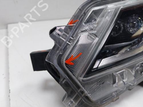 Left headlight TOYOTA COROLLA Saloon (_E21_) 1.8 VVTi Hybrid | BP38803949C28 - Image 3