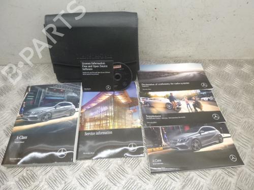 other-mercedes-benz-a-class-w176-2012-2013-2014-2015-2016-2017-2018-38813748 main image
