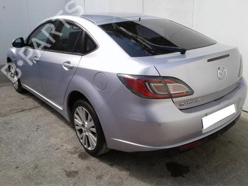 Rear parcel shelf MAZDA 6 Hatchback (GH) 2.0 MZR-CD (GH14) | BP38808741C85 - Image 5