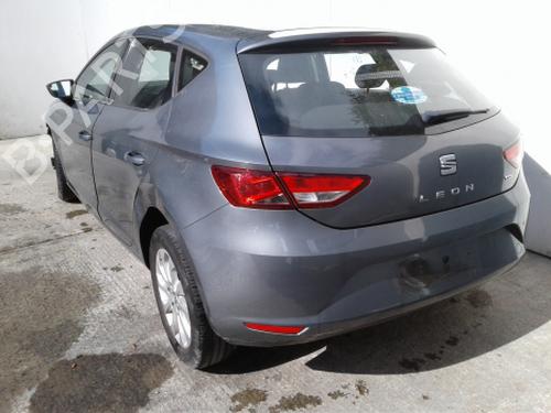 Left front fog light SEAT LEON (5F1) 1.6 TDI | BP38811324C30 - Image 10