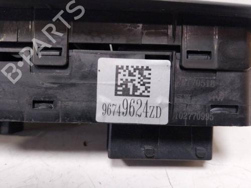Right front window switch PEUGEOT 2008 I (CU_) 1.2 VTi | BP40266228I26 - Image 7