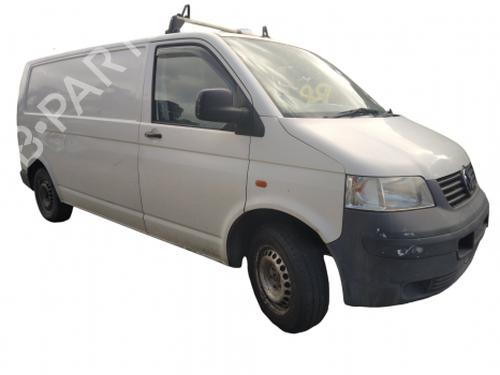 Engine control unit (ECU) VW TRANSPORTER T5 Van (7HA, 7HH, 7EA, 7EH) 2.5 TDI | BP38813217M57 - Image 5