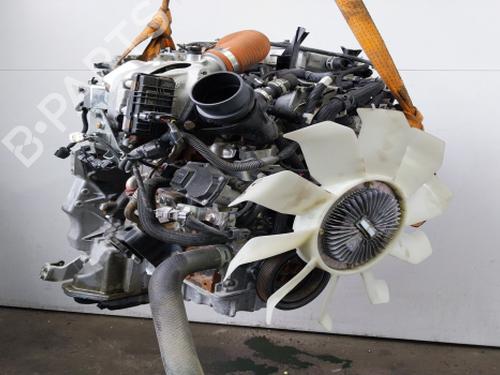 Engine ISUZU D-MAX III (TFR, TFS) 1.9 DDI 4x4 (TFS87) | BP38807785M1 - Image 1