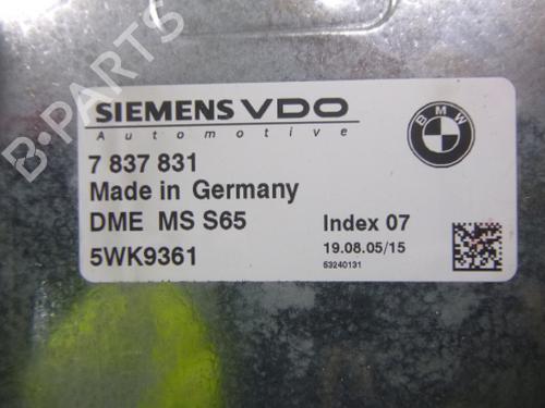 Engine control unit (ECU) BMW 5 (F10) M5 | BP38814528M57 - Image 3