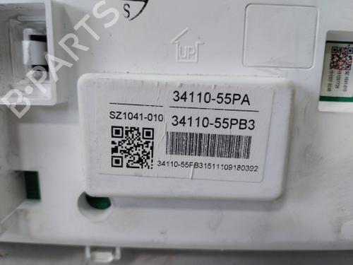 Instrument cluster SUZUKI VITARA (LY) 1.6 DDiS (APK 416D) | BP38810966C47  - Image 7