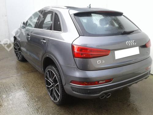 Headlight switch AUDI Q3 (8UB, 8UG) 2.0 TDI | BP38815580I24 - Image 9