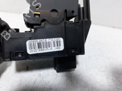 Switch RENAULT SCÉNIC II (JM0/1_) 1.9 dCi 130 | BP38809381I30 - Image 6