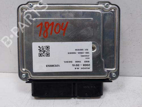 Engine control unit (ECU) AUDI A4 B8 (8K2) 2.0 TDI | BP38812107M57 - Image 3