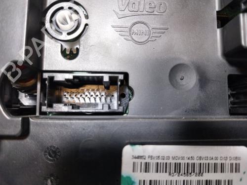 Climate control MINI MINI (R56) Cooper S | BP38808618I5 - Image 5