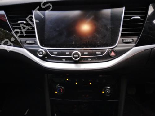 Electronic module VAUXHALL ASTRA Mk VII (K) (B16) 1.0 | BP38812659M83 - Image 17
