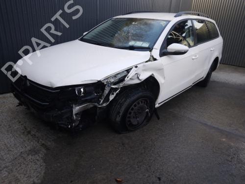 Right tailgate light VW PASSAT B7 Variant (365) 1.6 TDI | BP38815586C80 - Image 6