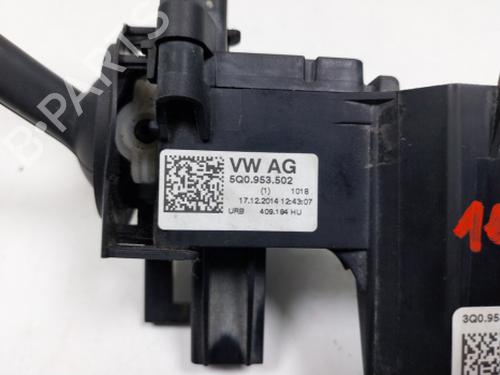 Steering column stalk VW PASSAT B8 (3G2, CB2) 1.6 TDI | BP38805366I23 - Image 7
