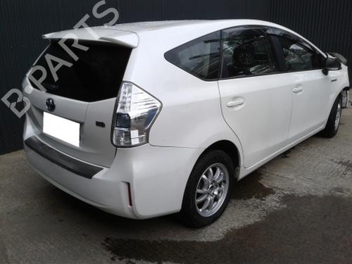 Gear lever TOYOTA PRIUS PLUS (_W4_) 1.8 Hybrid (ZVW40W, ZVW41W) | BP38802800M90 - Image 13