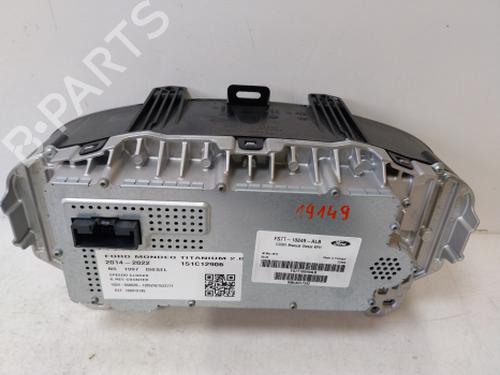 Instrument cluster FORD MONDEO V Hatchback (CE) 2.0 TDCi | BP40157628C47  - Image 6