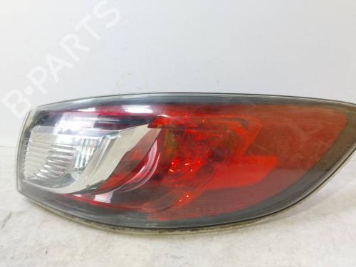 Right taillight MAZDA 3 Saloon (BL) 1.6 MZR CD (BL14) | BP40508002C35 - Image 3