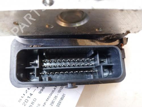 ABS pump SUZUKI CELERIO (LF) 1.0 (AVK310) | BP38815227M43 - Image 6