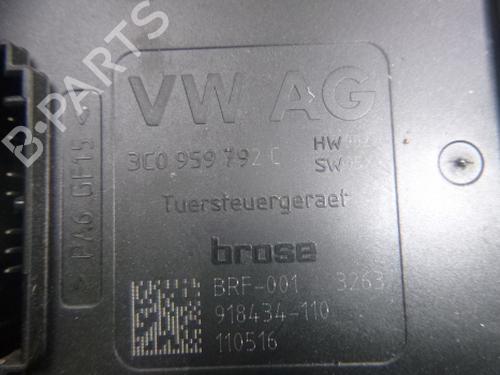 Left front window motor VW PASSAT B7 (362) 2.0 TDI 4motion | BP38809920E21 - Image 6