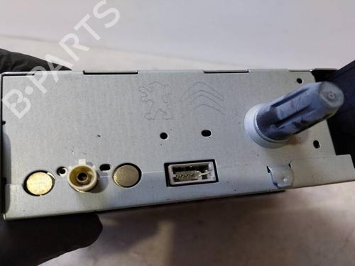Radio PEUGEOT PARTNER Platform/Chassis 1.6 BlueHDi 100 | BP39247563E6 - Image 6