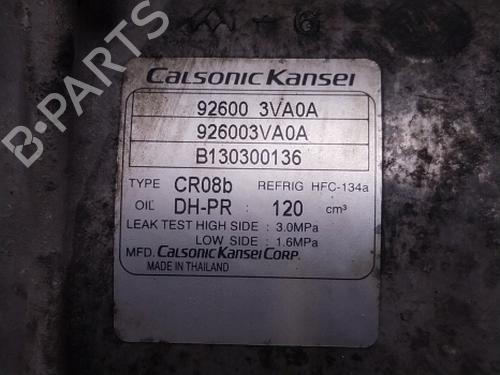 AC compressor NISSAN NOTE (E12) 1.2 DIG-S | BP38812125M34 - Image 10