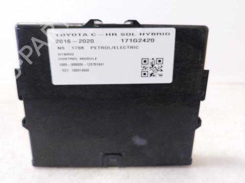 Electronic module TOYOTA C-HR (_X1_) 1.8 Hybrid (ZYX10_, ZYX11_, ZYX10R, ZYX11R) | BP39721526M83 - Image 3