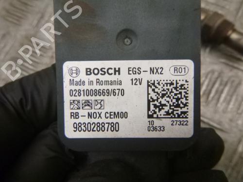 Electronic sensor PEUGEOT PARTNER Box Body/MPV (K9) 1.5 BlueHDi 100 | BP38814713M84 - Image 3