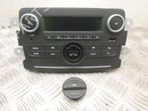 Radio DACIA DUSTER (HM_) 1.5 dCi 110 4x4 (HMAB) | BP38808925E6 - Image 2